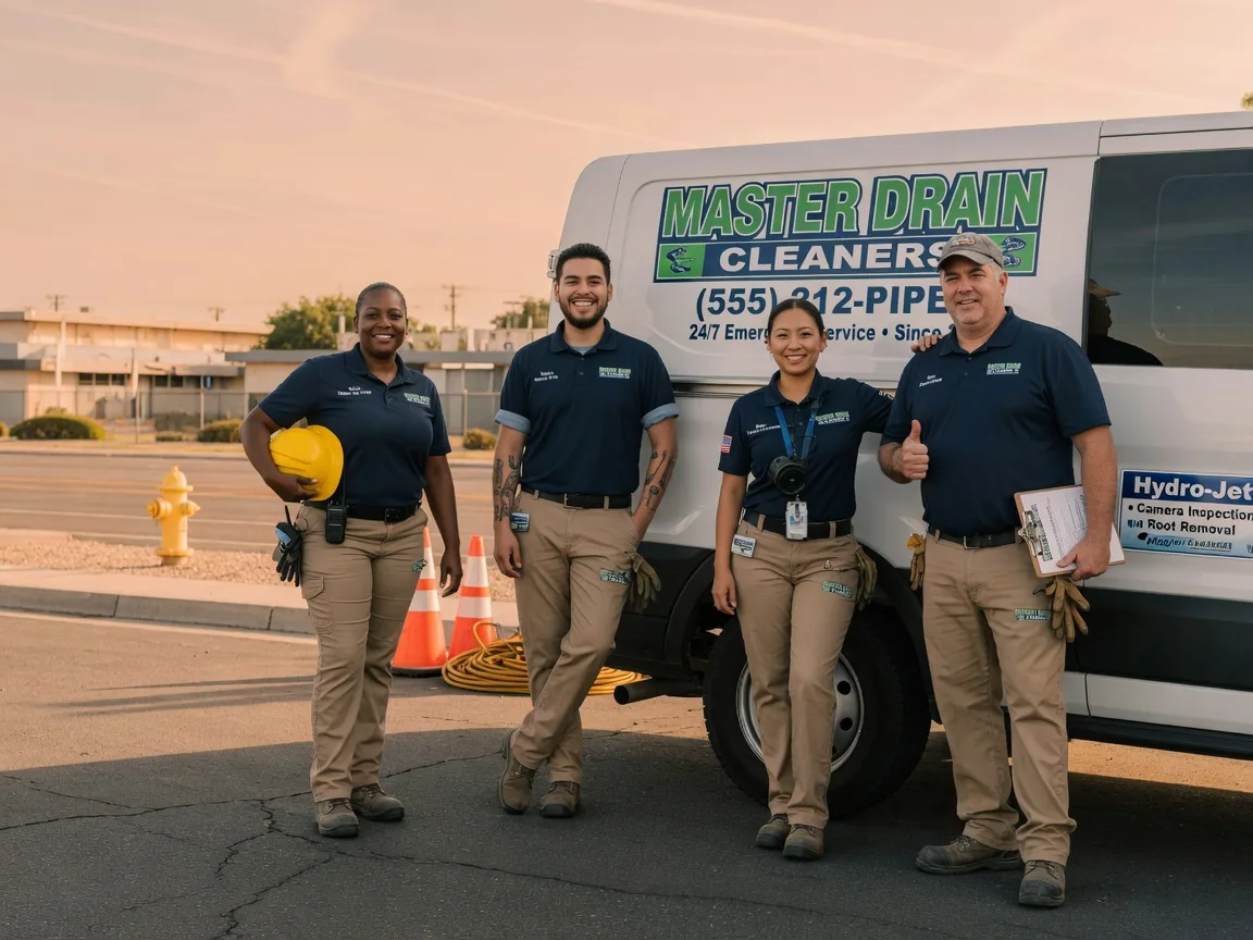 Drain Cleaning company in Fort Belvoir, VA