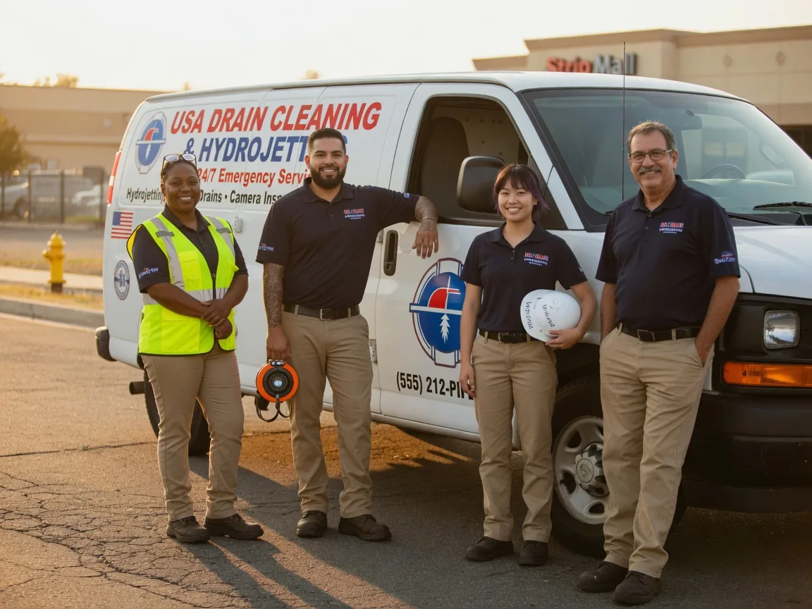 Drain Cleaning company in Fort Belvoir, VA