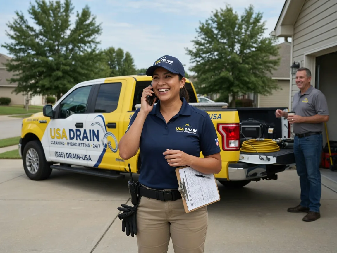 Drain Cleaning Fort Belvoir, VA FAQs